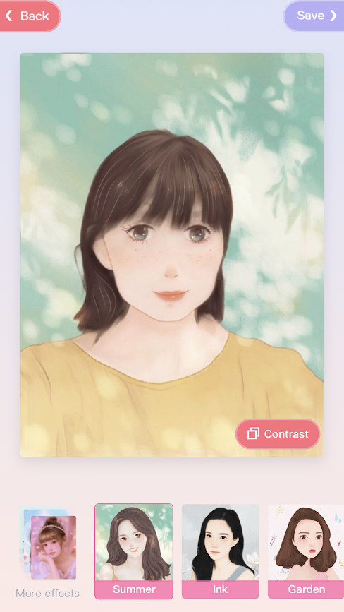 少女漫画風な加工ができる写真加工アプリmeitu メイツ スマホ活用アドバイザー増田由紀ブログ グーなキモチ スマホ活用アドバイザー増田由紀ブログ グーなキモチ