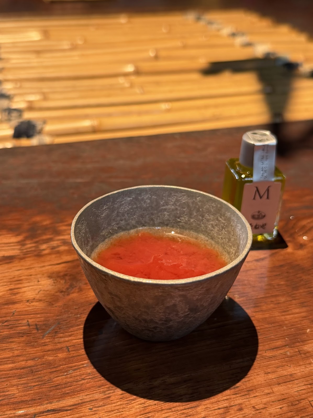 冷たいひと品
