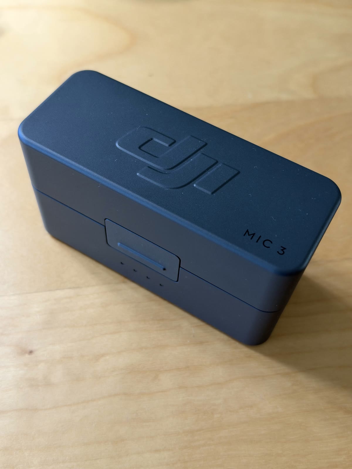 DJI Mic 3