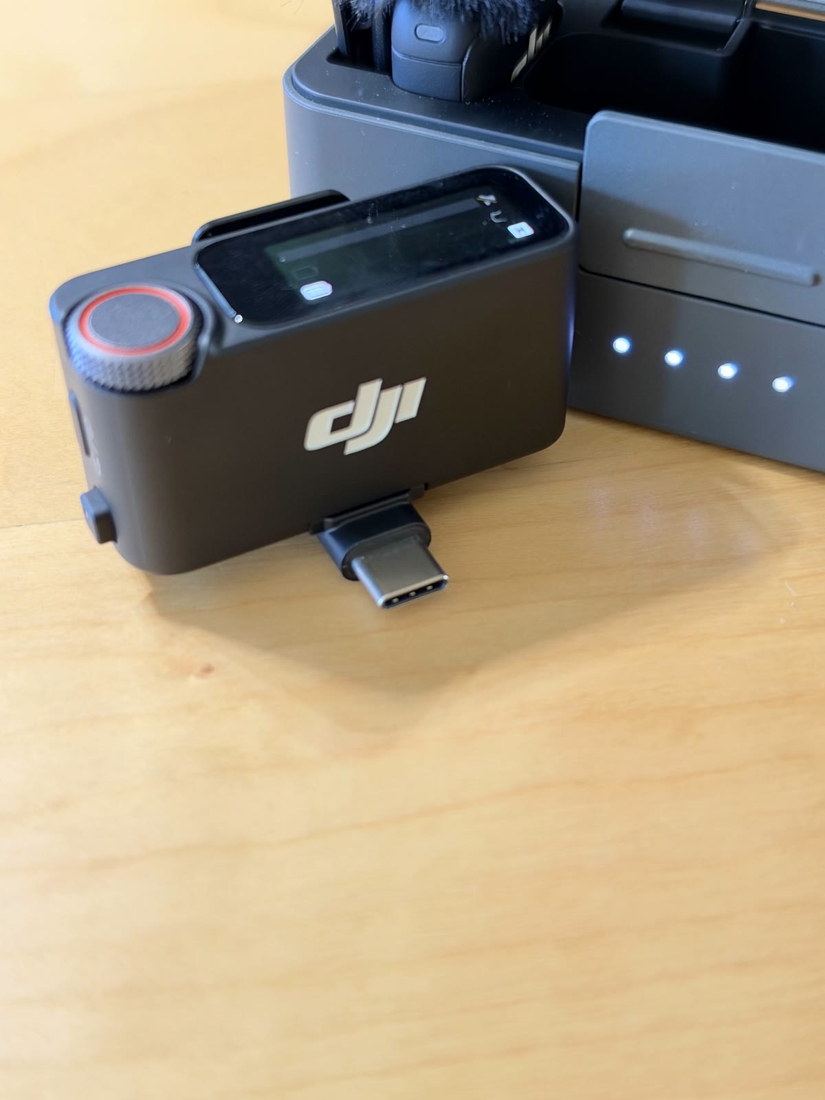 DJI Mic 3