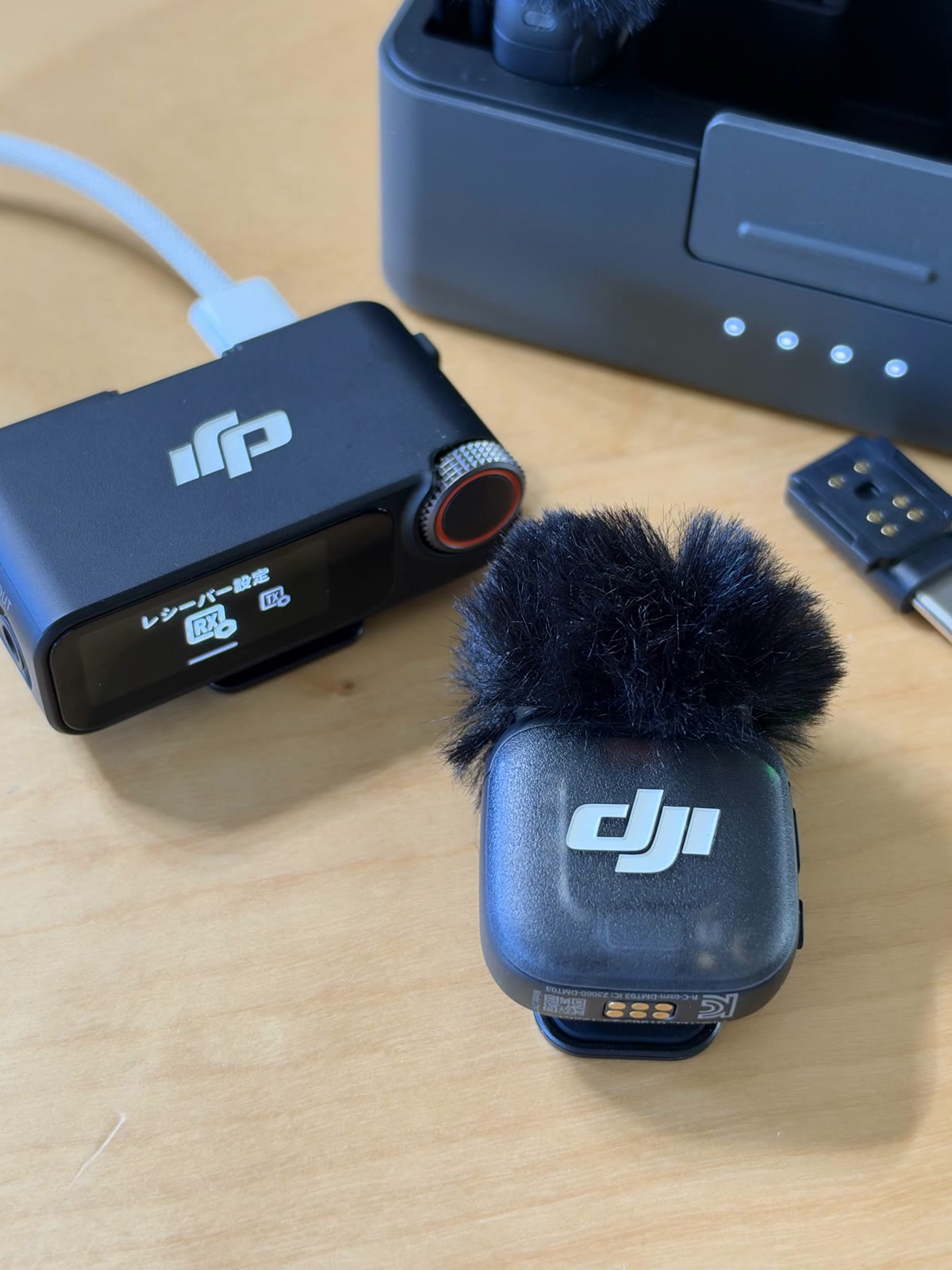 DJI Mic 3