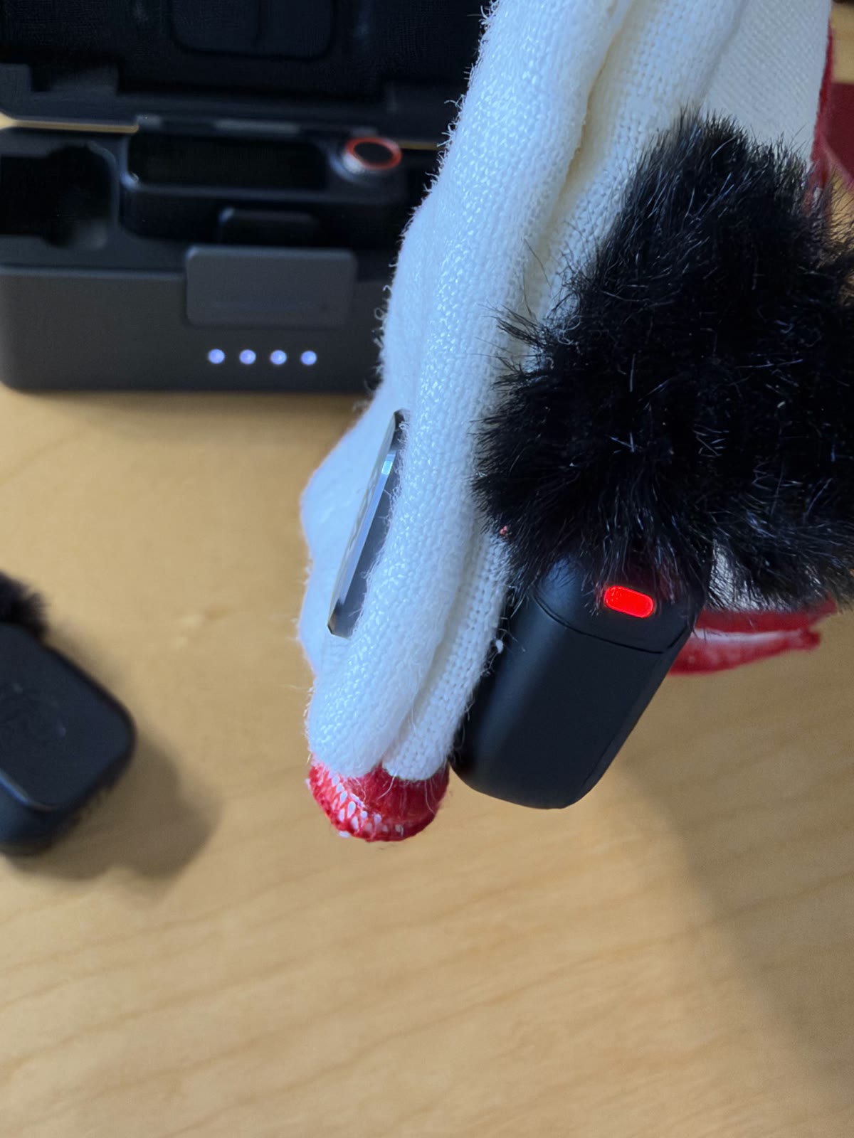DJI Mic 3