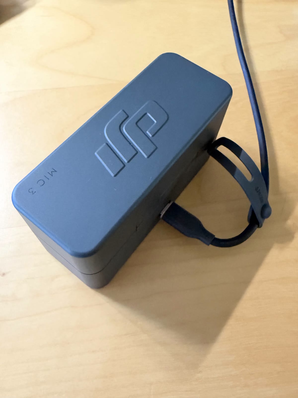 DJI Mic 3